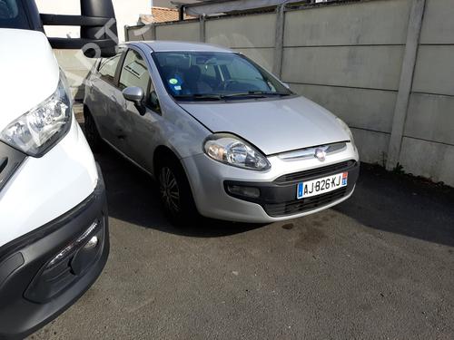 Left front window switch FIAT PUNTO EVO (199_) 1.2 | BP29438999I27 - Image 8