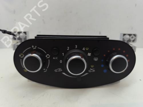 Used Climate control DACIA SANDERO II 1.0 SCe 75 (B8JC, B8JD) (73 hp) 26642591