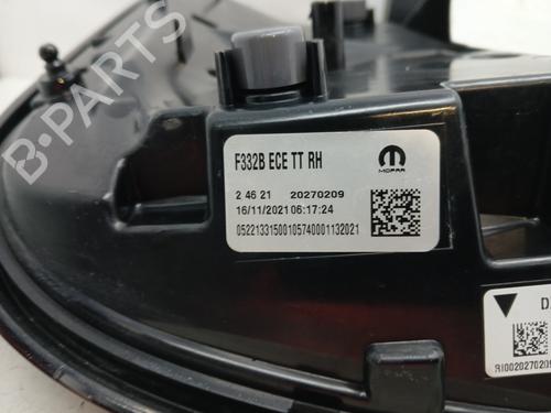 Højre baglygte FIAT 500e (332_) Elektro (FA1) | BP29582147C35