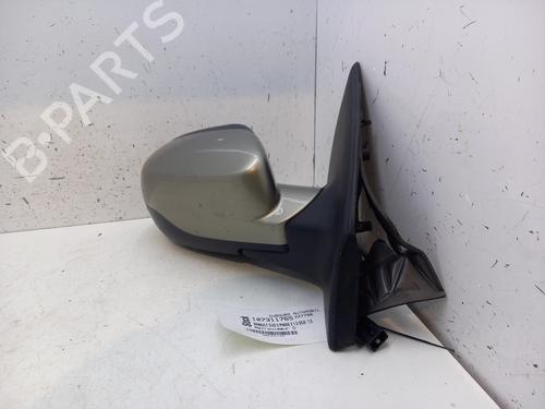 Used Right mirror RENAULT CLIO III (BR0/1, CR0/1) 1.5 dCi (C/BR0G, C/BR1G) (68 hp) 28004244