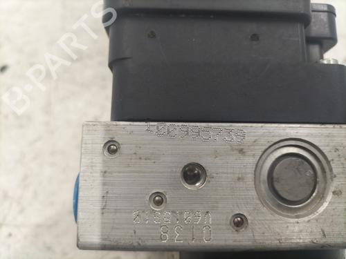 Used ABS pump ABS pump TOYOTA YARIS (_P9_) 1.0 VVT-i (KSP90_, KSP90R) (69 hp) 23830059 23830059