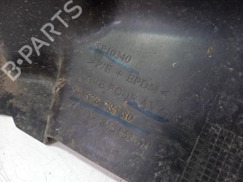 Wheel arch PEUGEOT EXPERT Van (V_) 2.0 BlueHDi 180 | BP29193845C56 