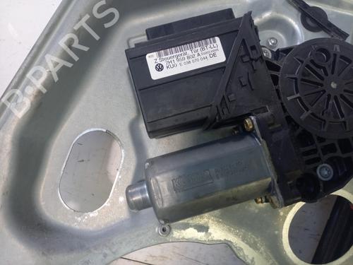 Used Front right window mechanism VW TRANSPORTER T5 Van (7HA, 7HH, 7EA, 7EH) 2.5 TDI (130 hp) 22846932