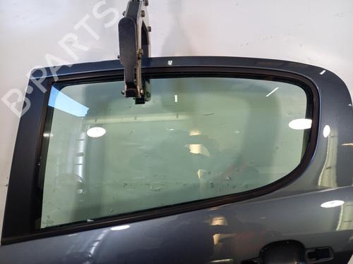 Left rear door PEUGEOT 407 (6D_) 2.0 HDi 135 (6DRHRH, 6DRHRE, 6DRHRG, 6DRHRJ) | BP29339035C4 