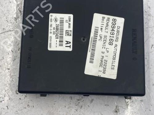 Electronic module RENAULT SCÉNIC III (JZ0/1_) 1.5 dCi | BP22837756M83 
