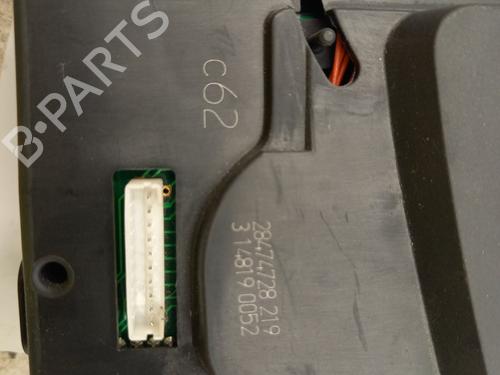 Used Steering column stalk Steering column stalk RENAULT KANGOO Express (FW0/1_) 1.5 dCi 75 (FW07, FW10, FW04) (75 hp) 23842007 23842007