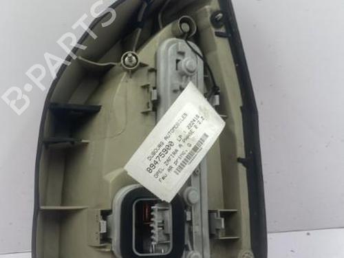 Left taillight OPEL ZAFIRA A MPV (T98) 2.2 DTI 16V (F75) | BP22837315C34 