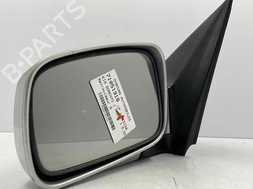Left mirror KIA SORENTO I (JC) 2.5 CRDi 4WD | BP22826608C26 