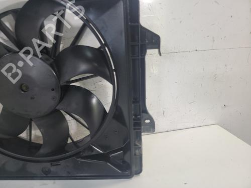 Kjølevifte elektrisk OPEL MERIVA A MPV (X03) 1.6 (E75) | BP28118070M35 