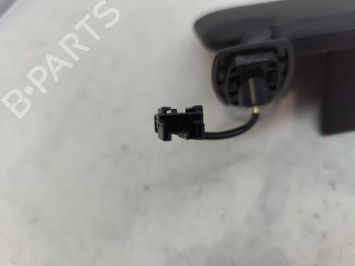 Left sun visor CITROËN DS3 (SA_) 1.6 HDi 90 | BP28118059I1 