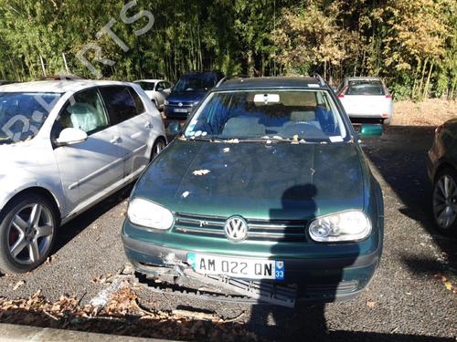 Used Parts VW GOLF IV Variant (1J5) 1.9 TDI 2152525