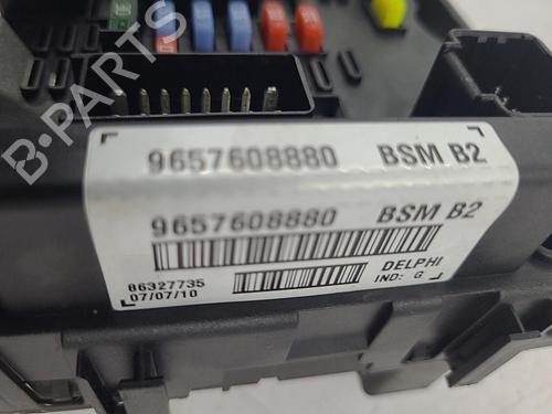 Fuse box PEUGEOT 206+ (2L_, 2M_) 1.4 HDi eco 70 | BP22823977E1 