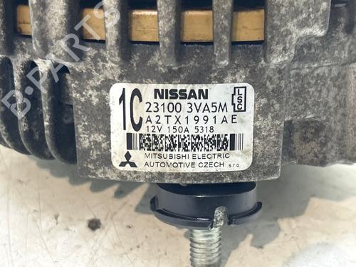 Alternator NISSAN NOTE (E12) 1.2 | BP40510163M7 - Image 2