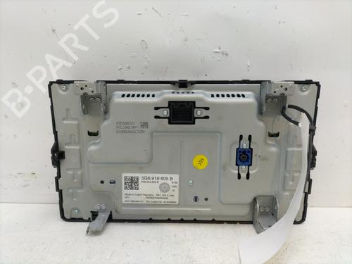 Display monitor VW TOURAN (5T1) 1.5 TSI | BP29834168C48
