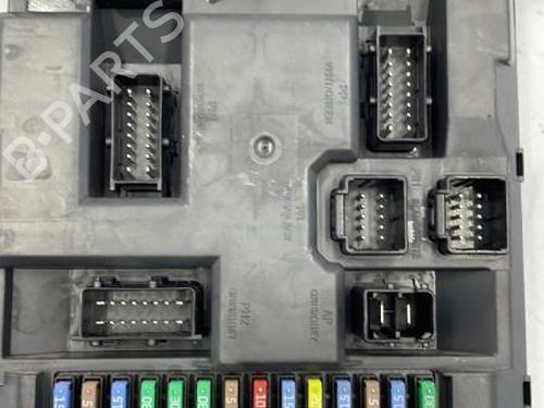 Used Fuse box CITROËN C3 II (SC_) 1.4 HDi 70 (SC8HZC, SC8HR0, SC8HP4) (68 hp) 22831209