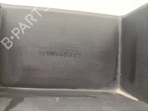 Rear bumper bracket RENAULT TWINGO II (CN0_) 1.2 16V (CN0K, CN0V, CN0A) | BP32281070C159 