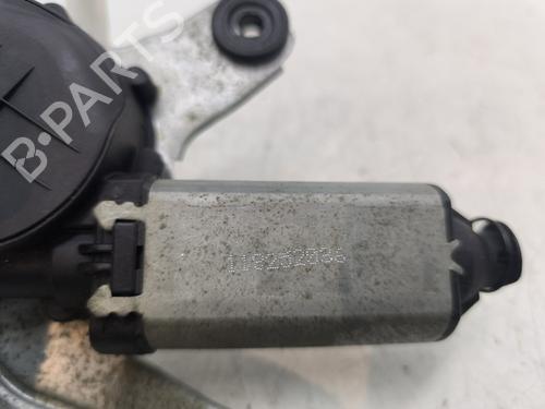 Ruitenwissermotor achter PEUGEOT 206 Hatchback (2A/C) 1.4 HDi eco 70 | BP31068042M102