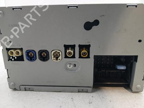 Radio MERCEDES-BENZ A-CLASS (W176) A 220 d (176.003) | BP30045829E6 