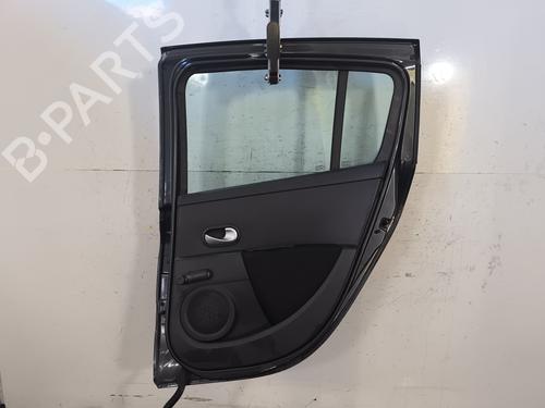 Right rear door RENAULT CLIO III (BR0/1, CR0/1) 1.5 dCi (C/BR0G, C/BR1G) | BP29980521C5