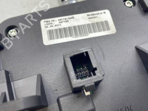 Gear lever CITROËN DS5 1.6 HDi 115 | BP33010931M90 - Image 4