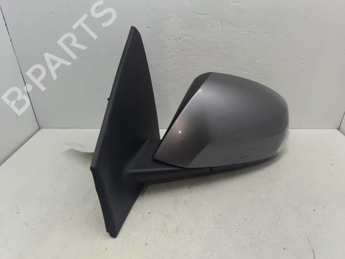 Used Left mirror RENAULT MEGANE III Grandtour (KZ0/1) 1.5 dCi (KZ1M, KZ1W, KZ0R) (106 hp) 31868986