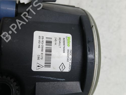Right front fog light RENAULT SCÉNIC II (JM0/1_) 1.5 dCi (JM1E, JM16) | BP29492004C31 