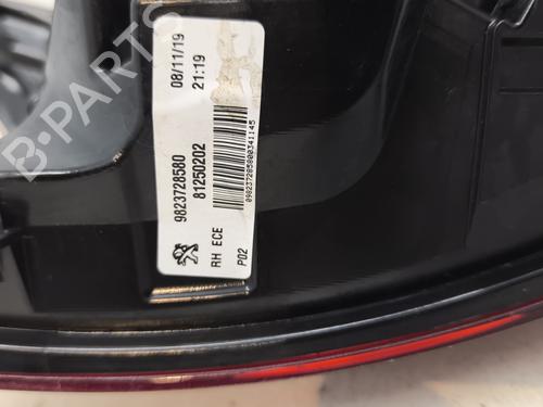 Right taillight PEUGEOT 308 II (LB_, LP_, LW_, LH_, L3_) 1.5 BlueHDi 130 | BP29314921C35 