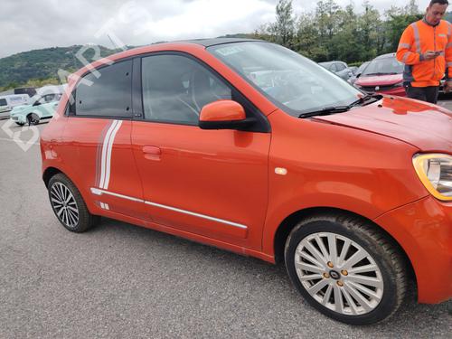 Left front window switch RENAULT TWINGO III (BCM_, BCA_) | BP27348070I27 - Image 6