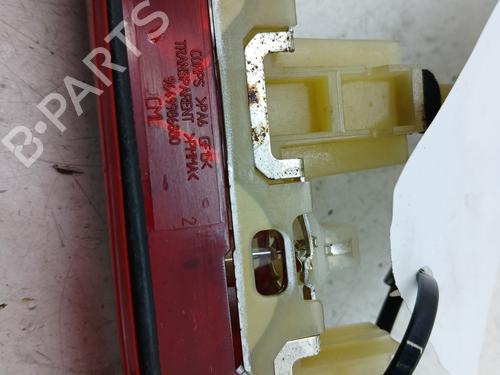 Third brake light PEUGEOT 207 (WA_, WC_) 1.4 HDi | BP29491976L11 