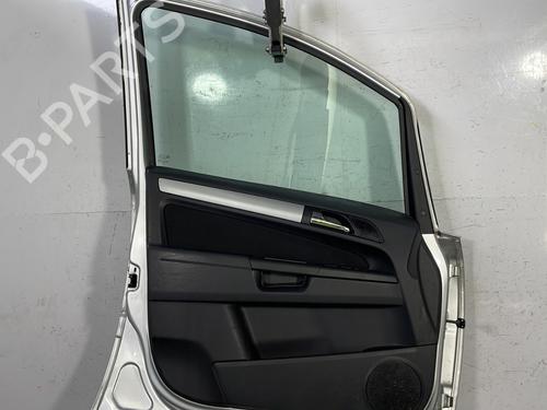 Left front door OPEL ZAFIRA / ZAFIRA FAMILY B (A05) 1.7 CDTI (M75) | BP23830229C2 
