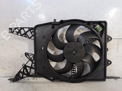 Used Radiator fan Radiator fan OPEL CORSA D (S07) 1.3 CDTI (L08, L68) (75 hp) 27545841 27545841