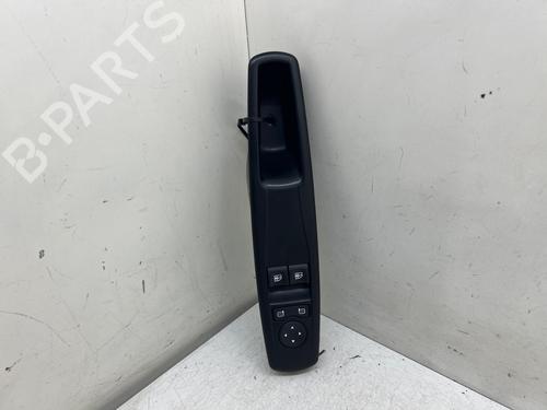 Left front window switch RENAULT MEGANE III Hatchback (BZ0/1_, B3_) 1.5 dCi (BZ1G, BZ1W, BZ0R) | BP38327054I27 - Image 3