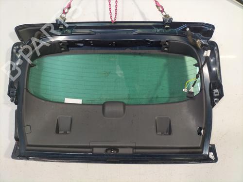 Tailgate PEUGEOT 3008 I MPV (0U_) 1.6 HDi | BP24053862C6 