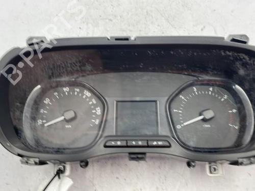 Instrument cluster PEUGEOT EXPERT Van (V_) 1.5 BlueHDi 120 | BP22834109C47 