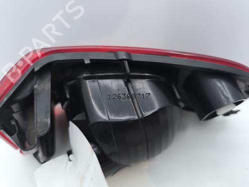 Left tailgate light CITROËN C3 II (SC_) 1.6 VTi 120 | BP36571347C79 - Image 4
