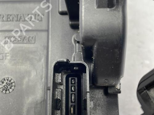Used Front right lock NISSAN NOTE (E11, NE11) 1.5 dCi (86 hp) 22829376
