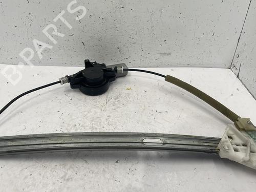 Front left window mechanism MAZDA 3 (BL) 1.6 MZ-CD (BL14) | BP25833089C22 - Image 3