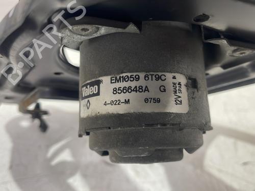 Used Radiator fan Radiator fan CITROËN C1 (PM_, PN_) 1.0 (68 hp) 32491598 32491598