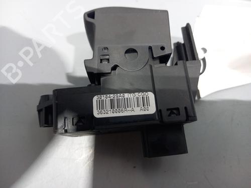 Switch RENAULT SCÉNIC III (JZ0/1_) 1.5 dCi | BP28499547I30  - Image 6