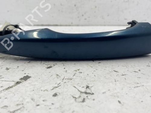Front right exterior door handle CITROËN C4 SPACETOURER (3D_) 1.5 BlueHDi 130 980297821T