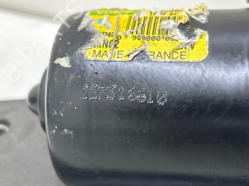 Used Front wiper motor Front wiper motor PEUGEOT PARTNER Box Body/MPV (5_, G_) 1.6 HDi 75 (75 hp) 36571429 36571429