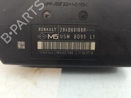 Used Electronic module Electronic module RENAULT MEGANE III Hatchback (BZ0/1_, B3_) 1.5 dCi (BZ0C) (90 hp) 27403971 27403971