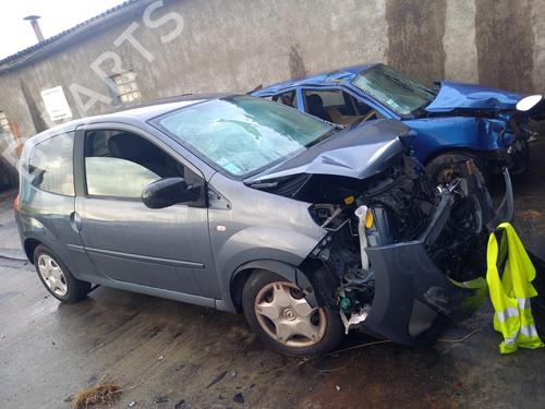 Used Parts RENAULT TWINGO II (CN0_) 1.2 16V (CN0K, CN0V, CN0A) (76 hp) 4229485