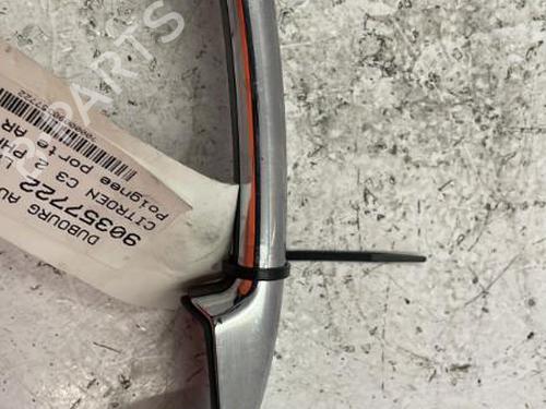 Used Rear left exterior door handle CITROËN C3 II (SC_) 1.6 HDi (92 hp) 22838218