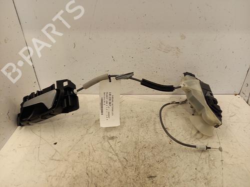 Used Front left lock Front left lock PEUGEOT 208 II (UB_, UP_, UW_, UJ_) 1.2 PureTech 100 (101 hp) 23830289 23830289