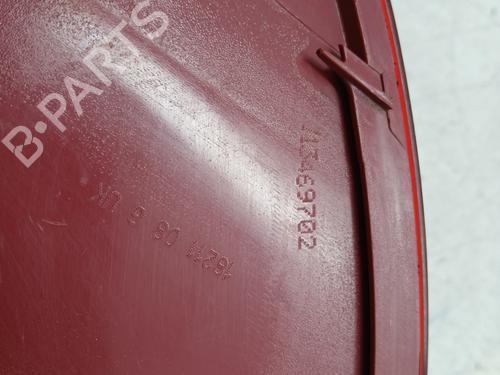 Rear bumper right light RENAULT CLIO III (BR0/1, CR0/1) 1.5 dCi | BP29540972C82 