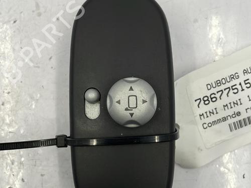Used Mirror switch MINI MINI (R50, R53) Cooper (116 hp) 22830346