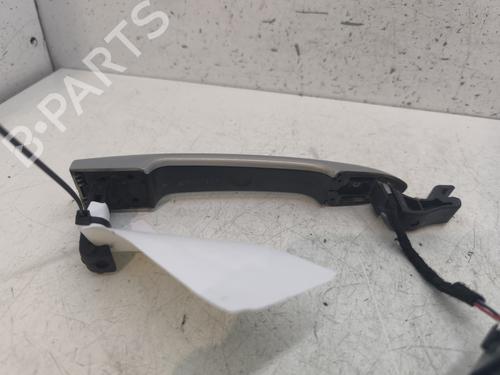 Front right exterior door handle RENAULT ZOE (BFM_) ZOE | BP27971695C129 