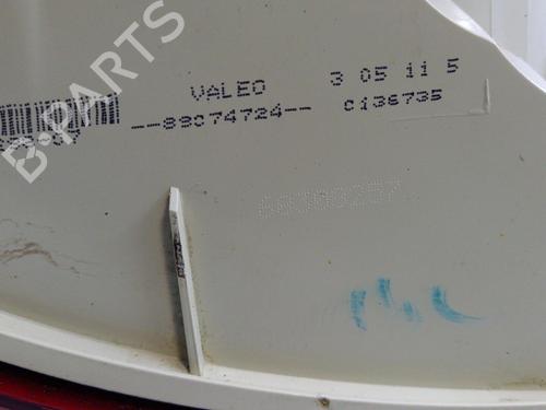 Right taillight BMW 1 (E87) 118 d | BP22825501C35 