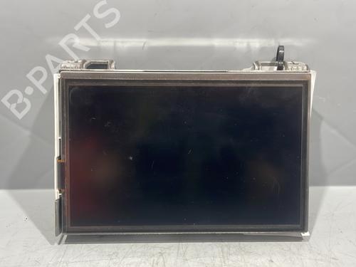 Used Display monitor PEUGEOT 2008 I (CU_) 1.5 BlueHDI 120 (120 hp) 28369847